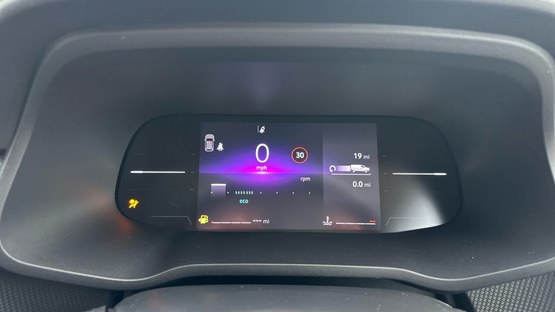 Renault Trafic Lwb Diesel LL30 Blue dCi 130 Advance [Safety] Van